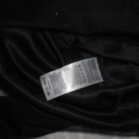 Черна рокля с апликации , снимка 4 - Рокли - 28760401