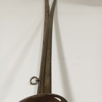 Рядка бойна сабя , снимка 6 - Антикварни и старинни предмети - 43097099