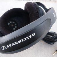 слушалки Sennheiser HD 500, снимка 3 - Слушалки и портативни колонки - 35461354