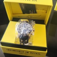 Мъжки часовник Invicta Pro Diver - SCUBA Quartz - 48mm, снимка 3 - Мъжки - 40359579