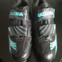 Вело обувки Diadora , снимка 2 - Спортна екипировка - 32704149
