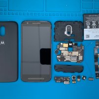 Motorola E3; XT1700 на части, снимка 2 - Резервни части за телефони - 40500256