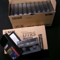 Нови цифрови касети BASF DTRS MASTER DA 113MP & maxell AUDIO Hi8 113, снимка 6 - Други - 34674436