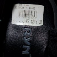 Ryn-Нови черни  сандали № 40 стелка 25 см., снимка 8 - Дамски ежедневни обувки - 33118424