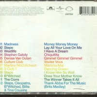 ABBA Mania, снимка 2 - CD дискове - 37742531