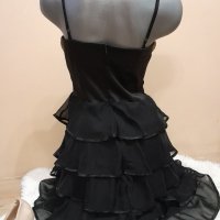 Дамска елегантна/официална рокля,размер S, снимка 4 - Рокли - 38085727