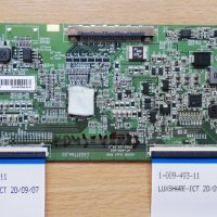 T-CON BOARD 47-6021401 - SONY KD43HX8196, снимка 1 - Части и Платки - 36868833