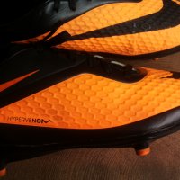 NIKE HYPERVENOM Football Boots Размер EUR 42,5 / UK 8 бутонки 60-14-S, снимка 4 - Спортни обувки - 43676296