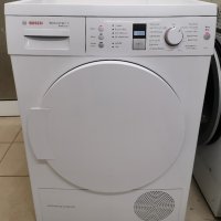 Продавам Кондензна Сушилня BOSCH EcoAvantixx 7S EcoEdition 7кг с Термопомпа А++ 800W, снимка 1 - Сушилни - 39292023