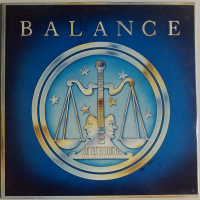 Balance – Balance, снимка 1 - Грамофонни плочи - 36554808