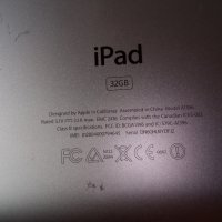 Apple iPad 2 32gb A1395, снимка 2 - Таблети - 39513286