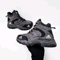 зимни мъжки маратонки adidas 💜, снимка 2 - Маратонки - 43746690