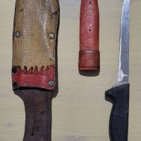 продавам нож и 2 ножника капии, снимка 1 - Ножове - 43821838