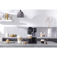 Висок Клас Еспресо машина Nespresso De’Longhi Lattissima One Evolution с Капучино система , снимка 5 - Кафемашини - 43198509