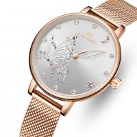 Дамски часовник Naviforce Crystal Watch, снимка 1 - Дамски - 40239503