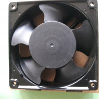 Вентилатор за ел.табло/шкаф на сървър Ф120мм, снимка 5 - Други машини и части - 37762318