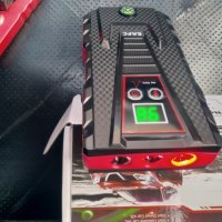 стартерно устройство бустер  Jump Starter 22000mAh 1200A EAFC Car Power Bank for 12V Car Emergency S, снимка 7 - Аксесоари и консумативи - 43064324