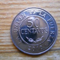 монети - Гвиана, Боливия, снимка 13 - Нумизматика и бонистика - 43925862