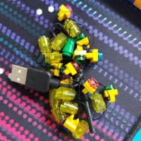 Светлини комплекти лего LEGO, снимка 3 - Други игри - 36996160