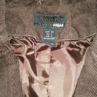 Дамско палто H&M/ размер S, снимка 2 - Палта, манта - 27455014