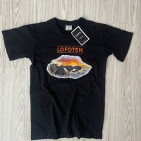 LOFOTEN- оригинална тениска размер S,чисто нова с етикет , снимка 2 - Тениски - 40029490