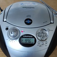 Продавам радио и cd GRUNDIG RCD 1420 MP3, снимка 1 - MP3 и MP4 плеъри - 43694227