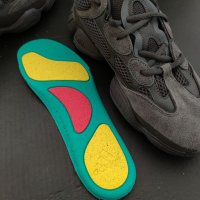 Нови Оригинални Обувки Adidas Yeezy Boost 500 Мъжки Кецове Маратонки Размер 43 27.5см и 44 28см, снимка 4 - Маратонки - 40441715