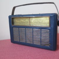 Vintage Henriette L3D23T Radio Philips  1962/1963год , снимка 2 - Радиокасетофони, транзистори - 34976415