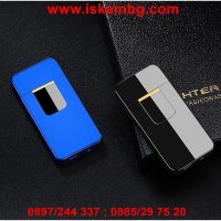 USB запалка с тъч бутон за включване - модел 731, снимка 16 - Друга електроника - 26835576