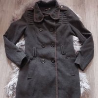 Лот палто и дънки, снимка 2 - Палта, манта - 39610721