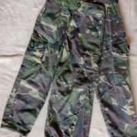 Детски камуфлажен панталон Кombat.uk 5-6 години, снимка 6 - Детски панталони и дънки - 37811400