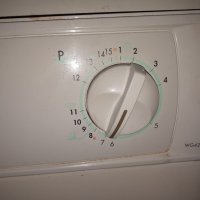  Продавам програматор за пералня Indesit WG 420, снимка 3 - Перални - 33218405