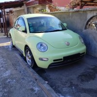 Volkswagen Beetle , снимка 1 - Автомобили и джипове - 43832566