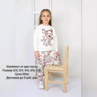 ✨️ Детски дрехи за момичета. , снимка 2 - Детски комплекти - 43800807