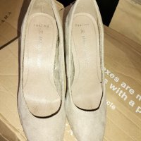 Оригинални обувки на Marco Tozzi, снимка 1 - Дамски елегантни обувки - 42938293