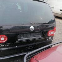 vw sharan 1.9tdi 116hp 4x4 2005г  ударен, снимка 3 - Автомобили и джипове - 32921808