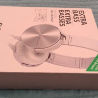 Слушалки SONY Extra Bass MDR-XB450AP, снимка 12 - Слушалки и портативни колонки - 40703608