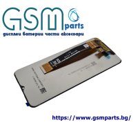 Оригинален Дисплей ЗА SAMSUNG GALAXY A13 Service Pack + Подарък Лепило, снимка 2 - Резервни части за телефони - 40393065