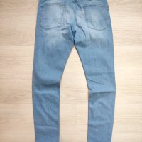 Мъжки дънки Pepe Jeans размер 34, снимка 5 - Дънки - 43639828