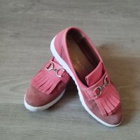 Обувки естествена кожа Daris , снимка 1 - Дамски ежедневни обувки - 39923399