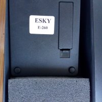 Кондензаторен конферентен микрофон ESKY E-260, снимка 5 - Други - 33143745