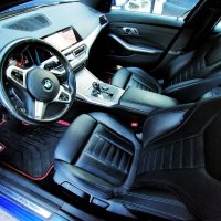 BMW 320d xDrive M Sport, снимка 9 - Автомобили и джипове - 43802271
