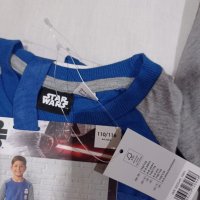 НОВИ STAR WARS блузи 110-116см, снимка 6 - Детски пижами - 32254256