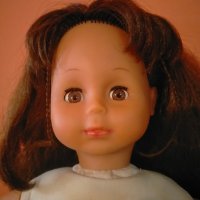 Кукла ACE 44 см, снимка 2 - Кукли - 43396385