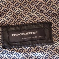 Rockeds естествена кожа яке/манто размер.S, снимка 6 - Якета - 43047554