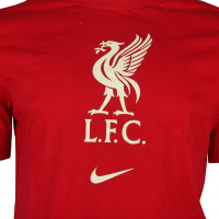 Мъжка тениска Nike FC Liverpool 21/22 CZ8182-687, снимка 2 - Тениски - 36446222