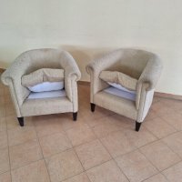 Фотьойли / кресла - парен бук, снимка 8 - Дивани и мека мебел - 43946614