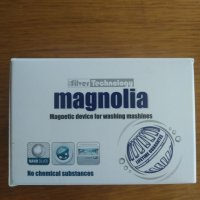 Magnolia Silver - Магнитен декарбонизатор с дезинфекционен ефект, снимка 2 - Други - 38000621