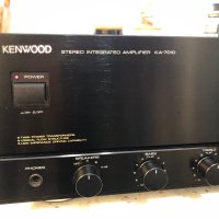 Kenwood KA-7010, снимка 13 - Ресийвъри, усилватели, смесителни пултове - 40540606