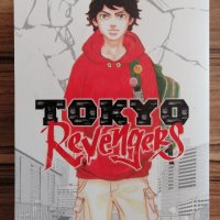 Манга Tokio revengers, снимка 1 - Списания и комикси - 39550956